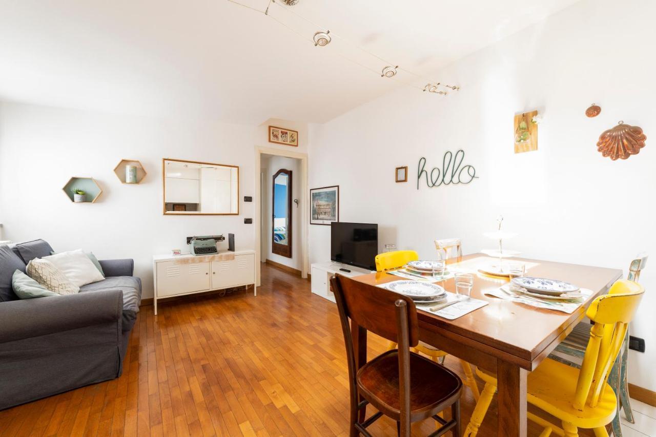 Porta Genova Balcony Apartment 米兰 外观 照片