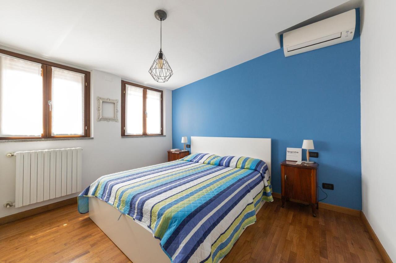 Porta Genova Balcony Apartment 米兰 外观 照片