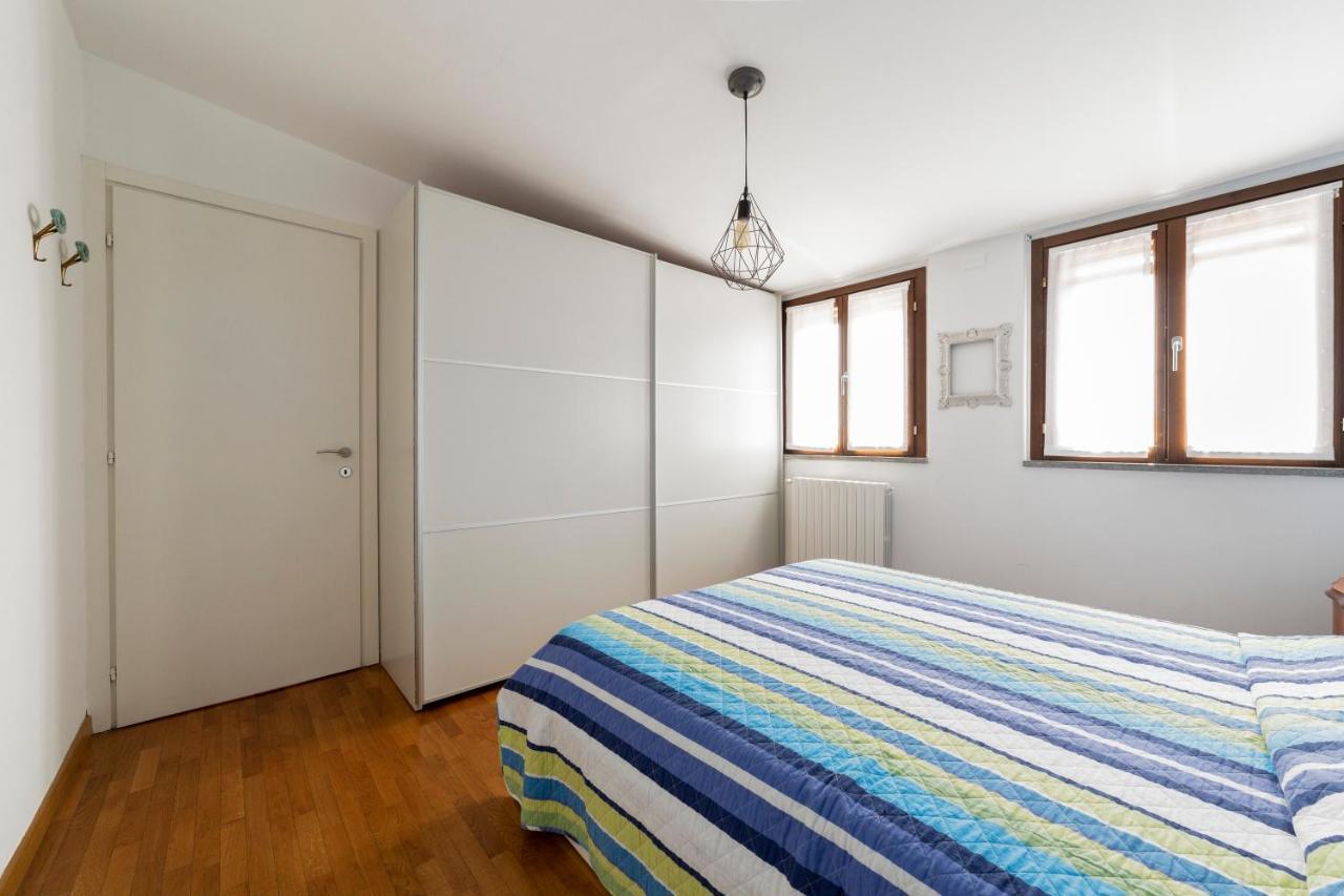 Porta Genova Balcony Apartment 米兰 外观 照片