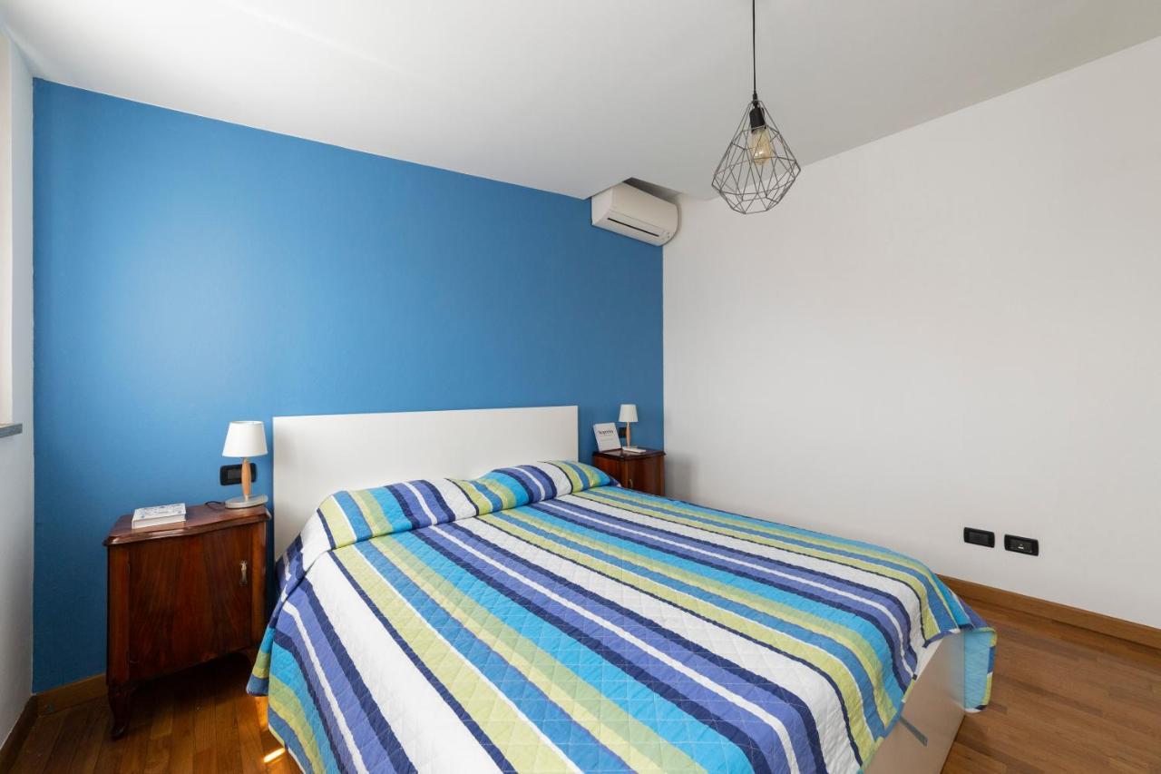 Porta Genova Balcony Apartment 米兰 外观 照片